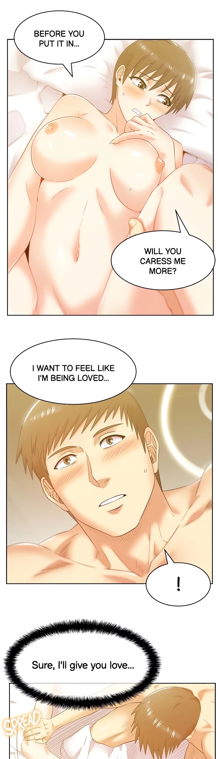 My Wife’s Friend - Chapter 75 [photo 28] - MangaPorn