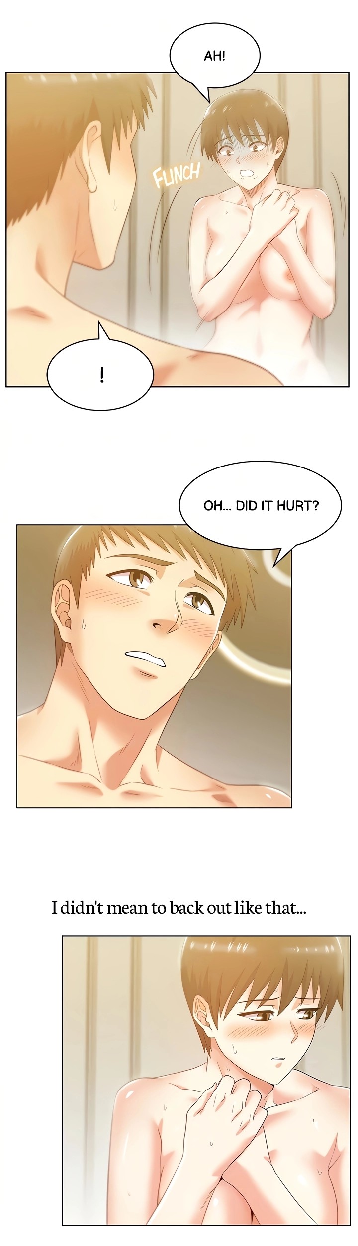 My Wife’s Friend - Chapter 75 [photo 39] - MangaPorn