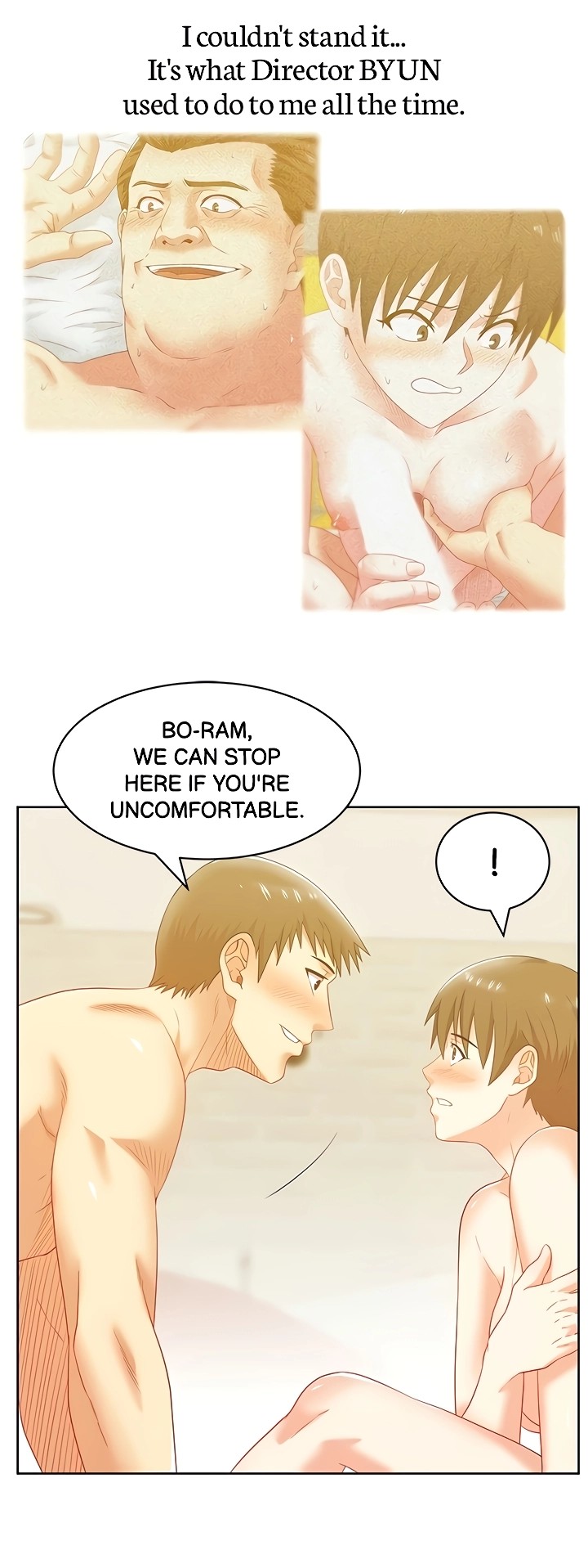 My Wife’s Friend - Chapter 75 [photo 41] - MangaPorn