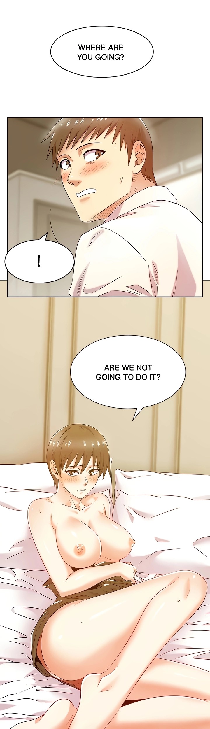 My Wife’s Friend - Chapter 75 [photo 6] - MangaPorn