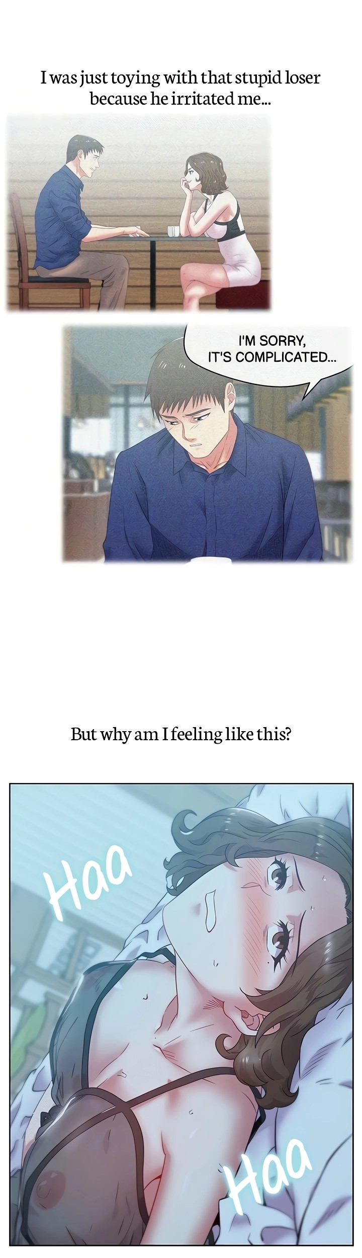 My Wife’s Friend - Chapter 76 [photo 18] - MangaPorn