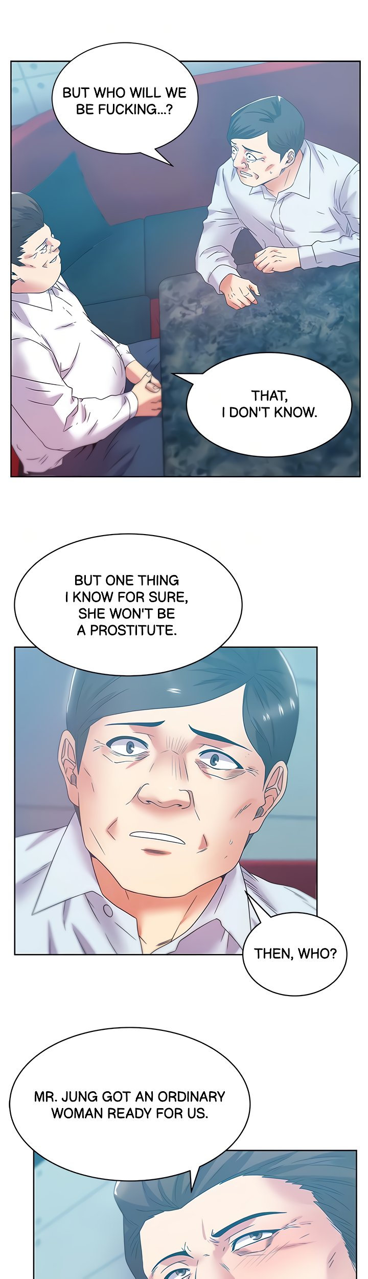 My Wife’s Friend - Chapter 77 [photo 31] - MangaPorn