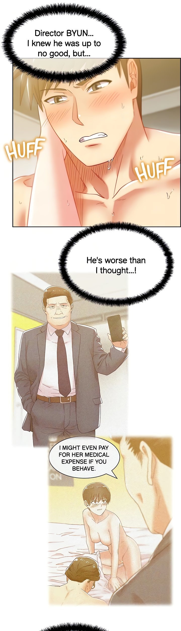 My Wife’s Friend - Chapter 77 [photo 39] - MangaPorn
