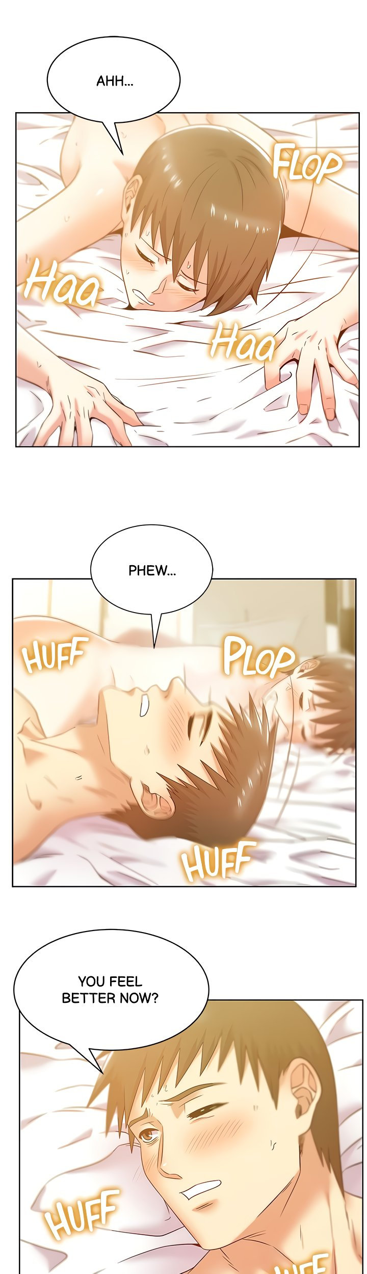 My Wife’s Friend - Chapter 77 [photo 7] - MangaPorn