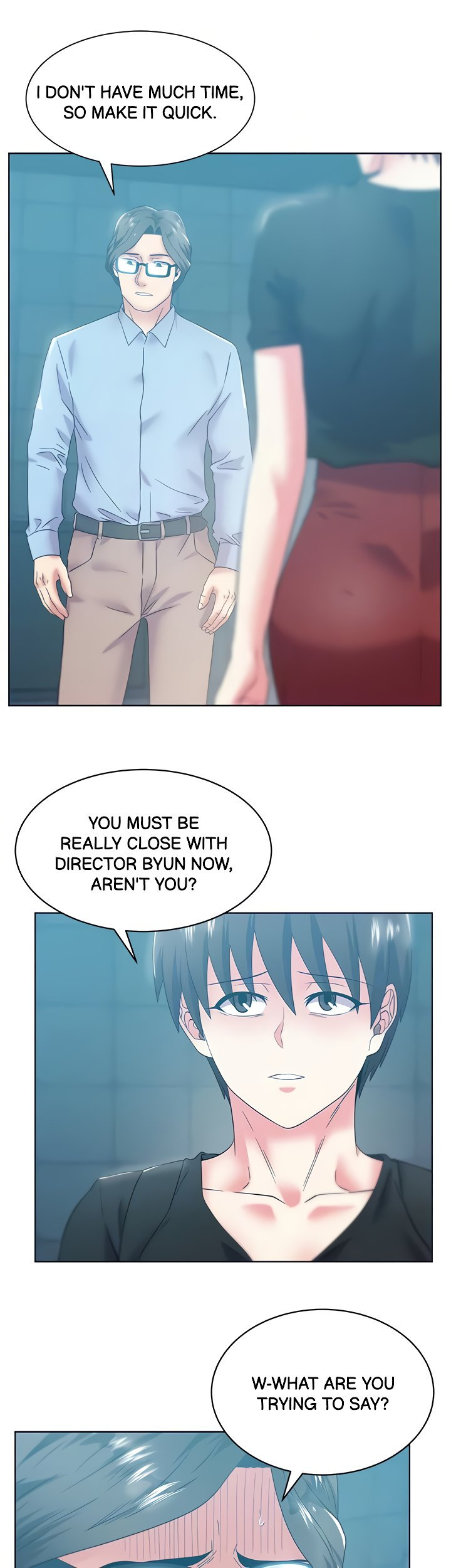 My Wife’s Friend - Chapter 78 [photo 19] - MangaPorn