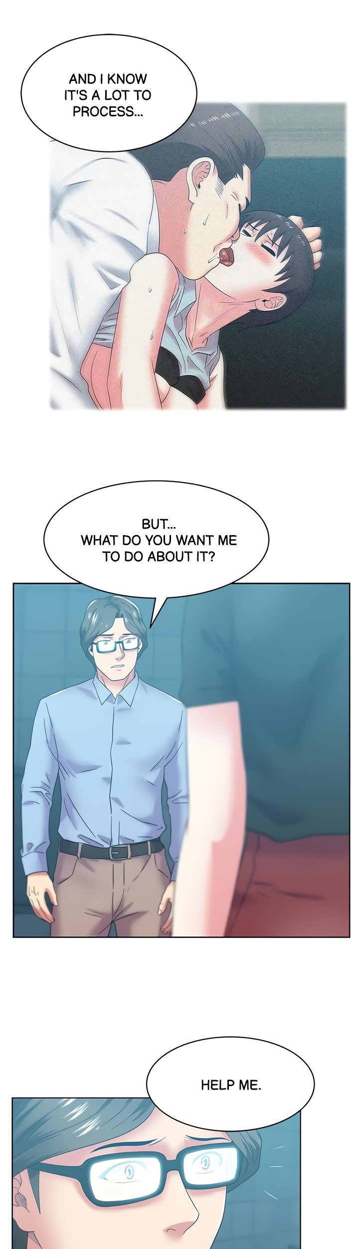 My Wife’s Friend - Chapter 78 [photo 24] - MangaPorn