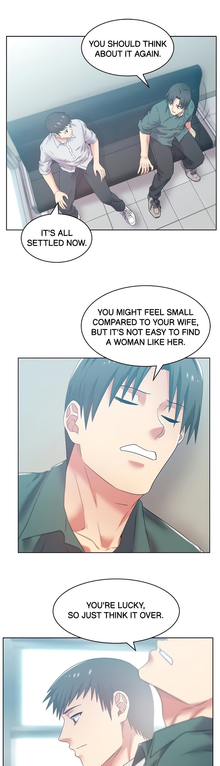 My Wife’s Friend - Chapter 78 [photo 30] - MangaPorn