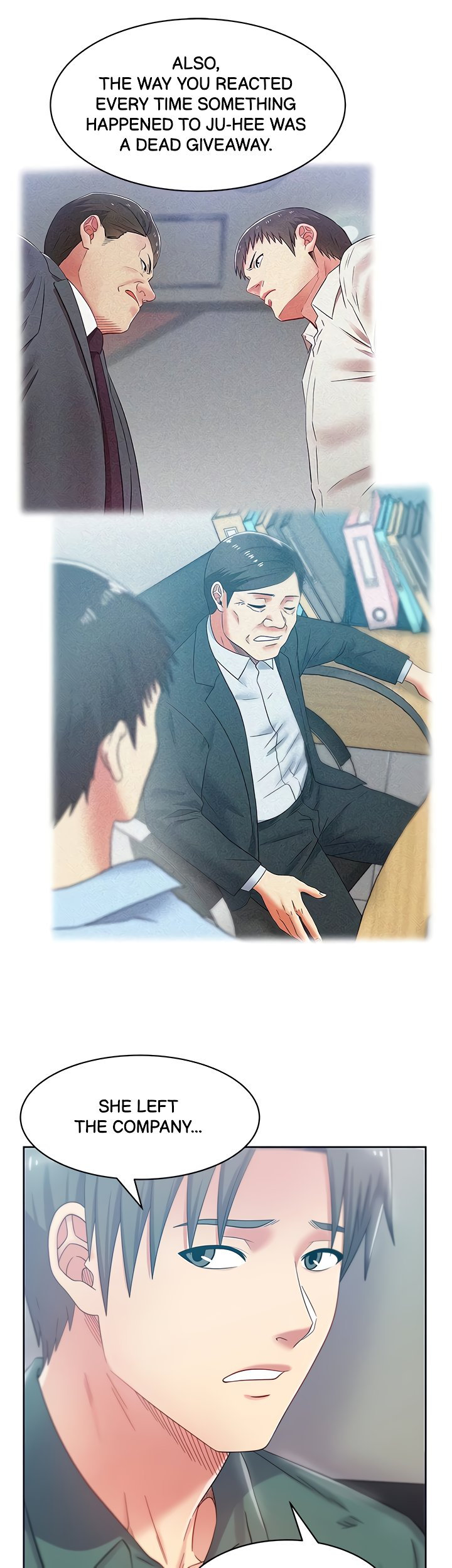 My Wife’s Friend - Chapter 78 [photo 47] - MangaPorn