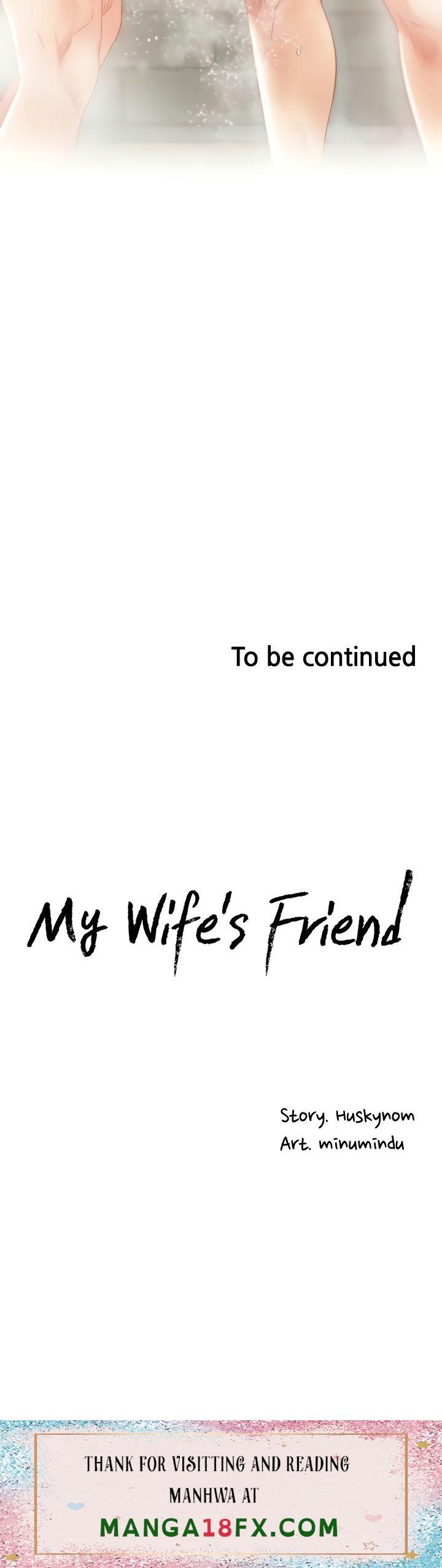 My Wife’s Friend - Chapter 78 [photo 56] - MangaPorn