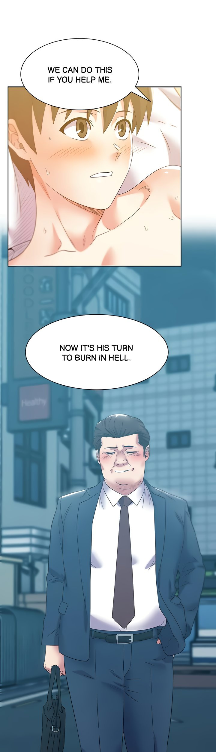 My Wife’s Friend - Chapter 78 [photo 9] - MangaPorn