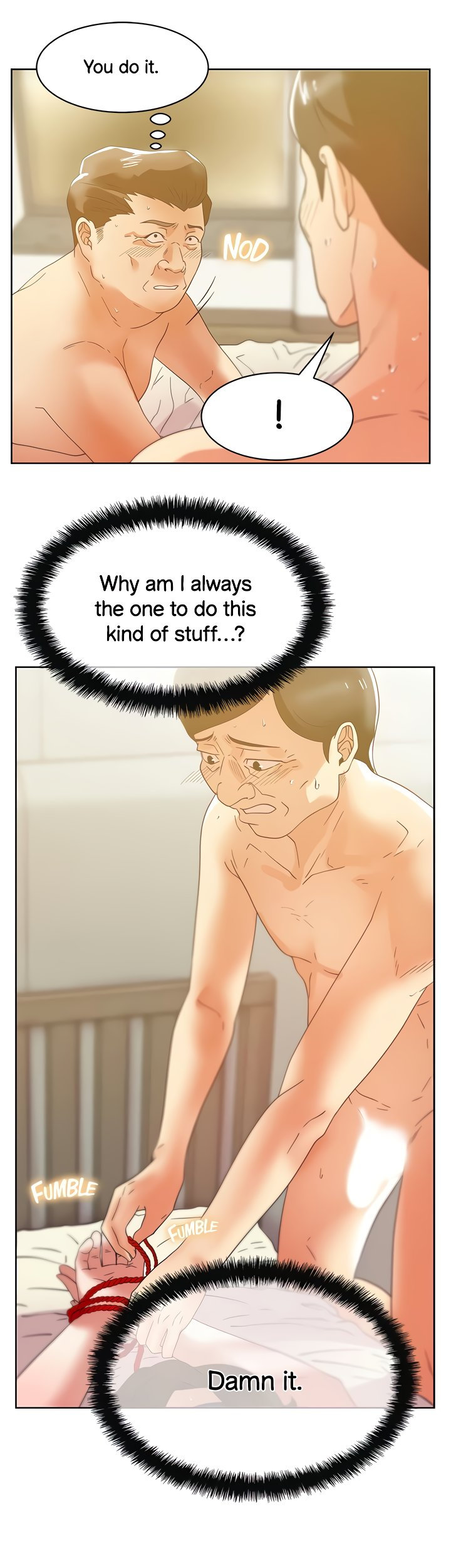 My Wife’s Friend - Chapter 79 [photo 48] - MangaPorn