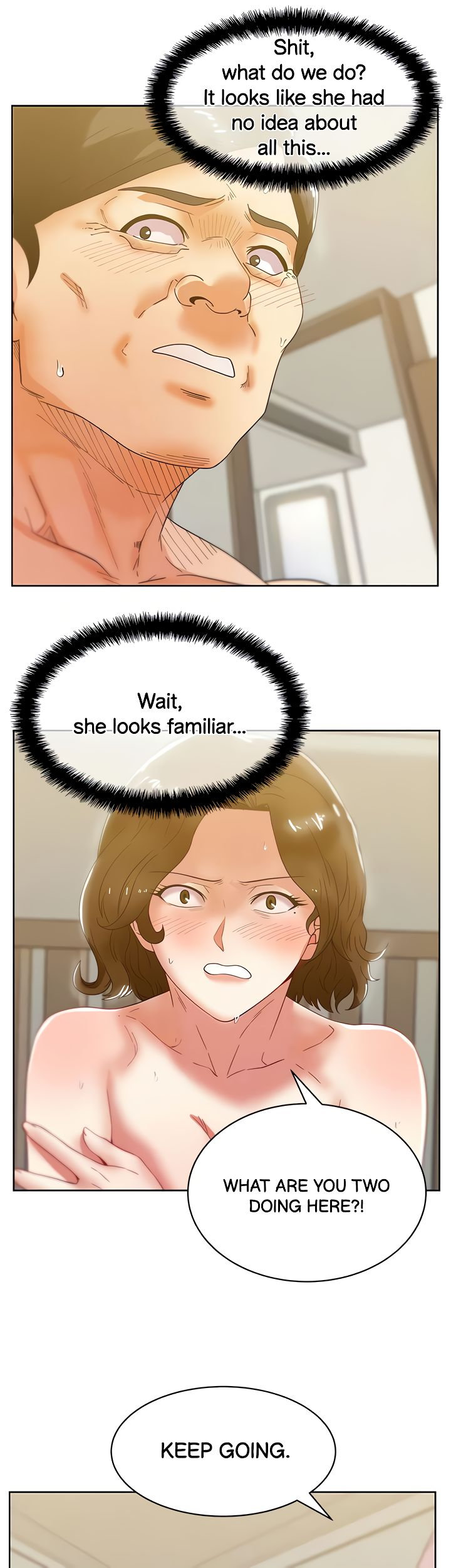 My Wife’s Friend - Chapter 80 [photo 12] - MangaPorn