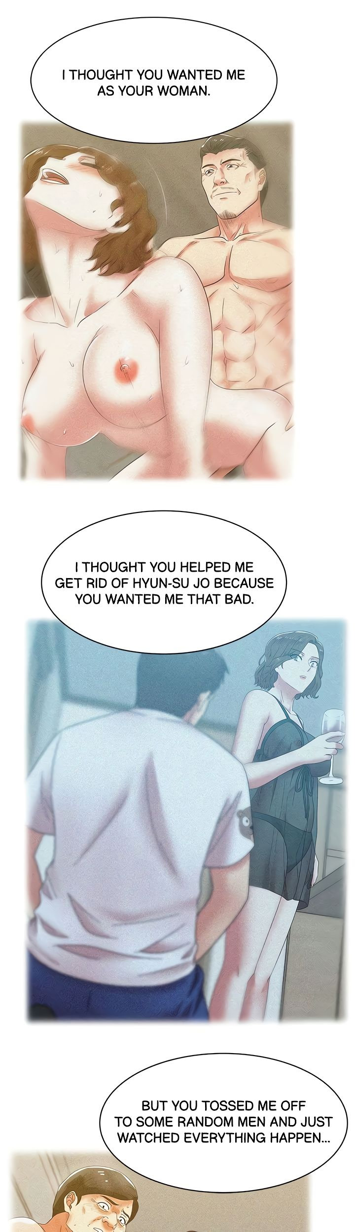 My Wife’s Friend - Chapter 80 [photo 29] - MangaPorn