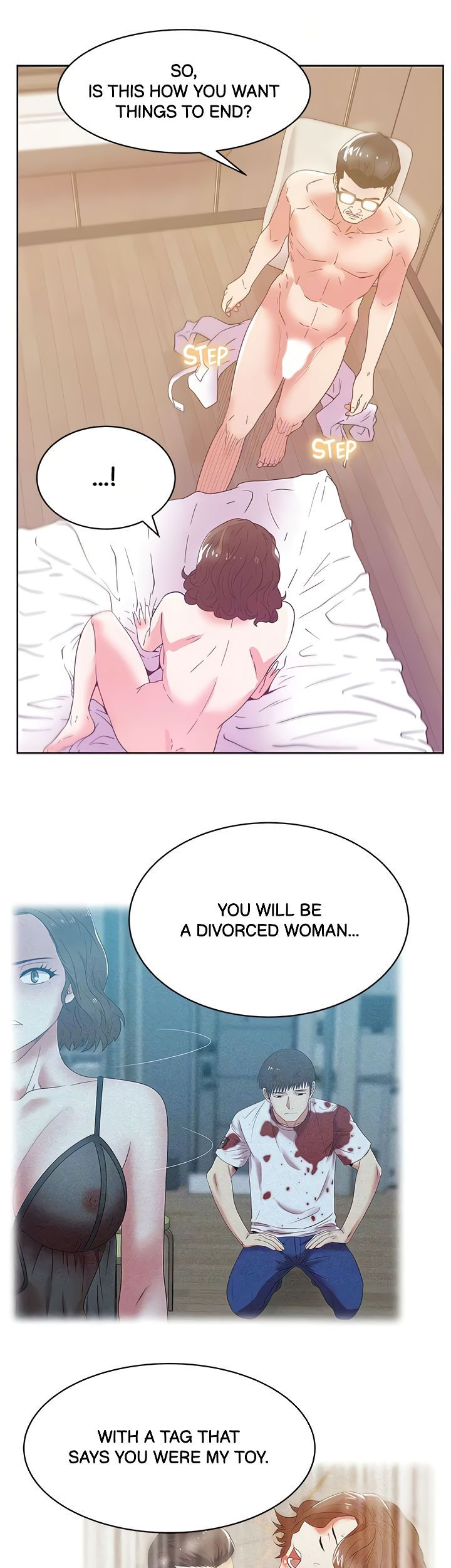 My Wife’s Friend - Chapter 80 [photo 33] - MangaPorn