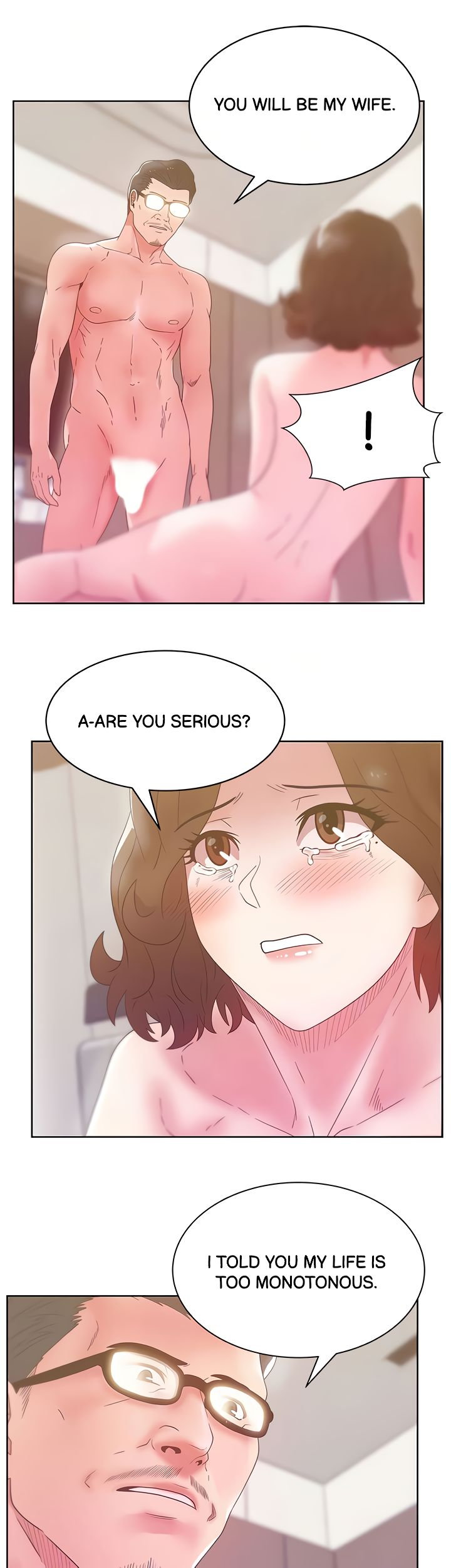 My Wife’s Friend - Chapter 80 [photo 36] - MangaPorn