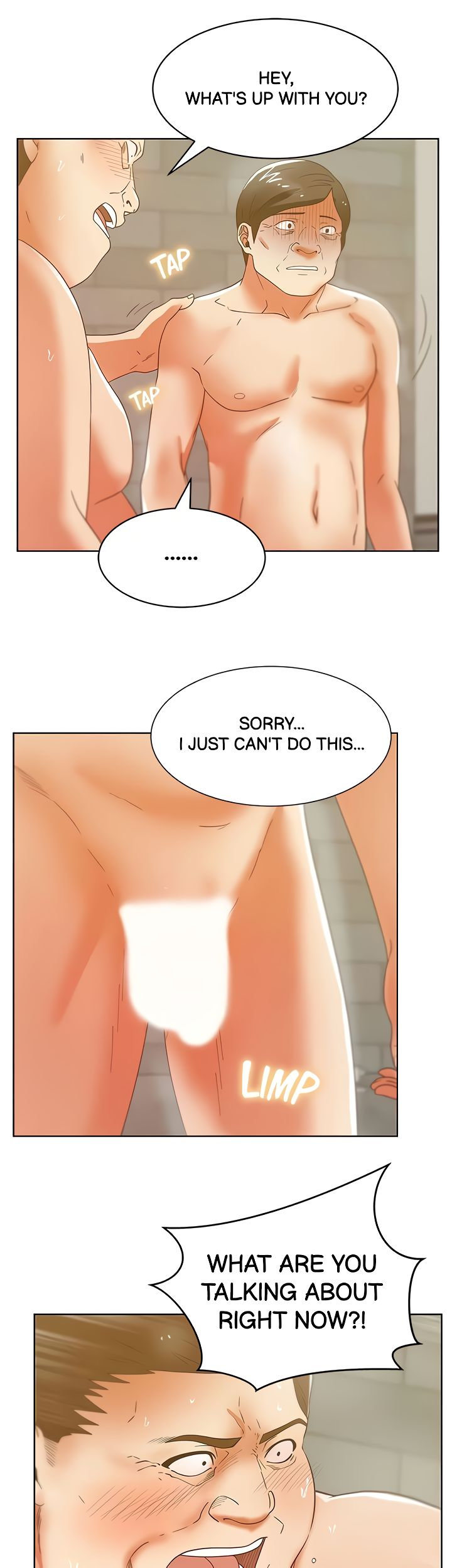 My Wife’s Friend - Chapter 80 [photo 44] - MangaPorn