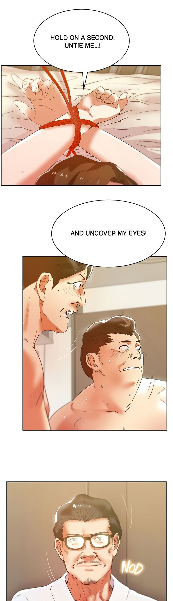 My Wife’s Friend - Chapter 80 [photo 6] - MangaPorn