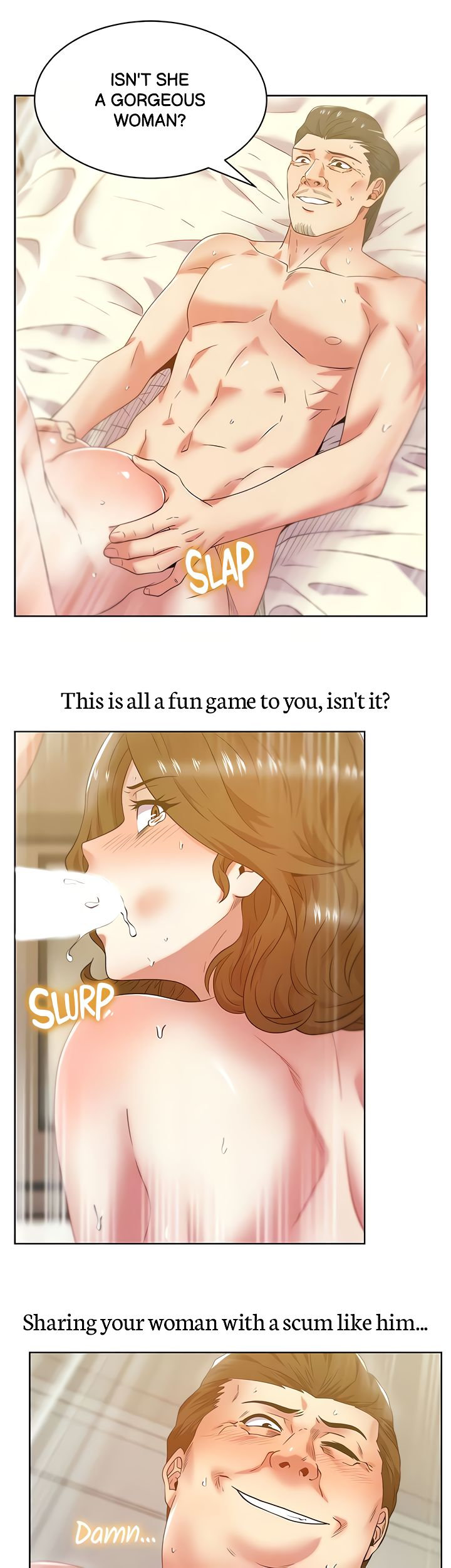 My Wife’s Friend - Chapter 81 [photo 33] - MangaPorn