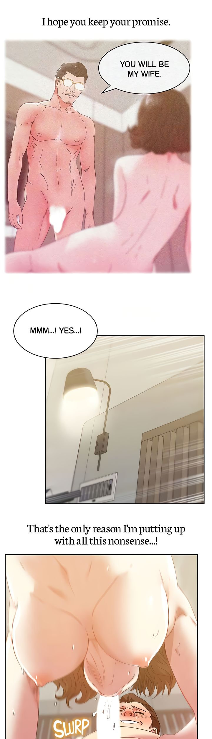 My Wife’s Friend - Chapter 81 [photo 35] - MangaPorn
