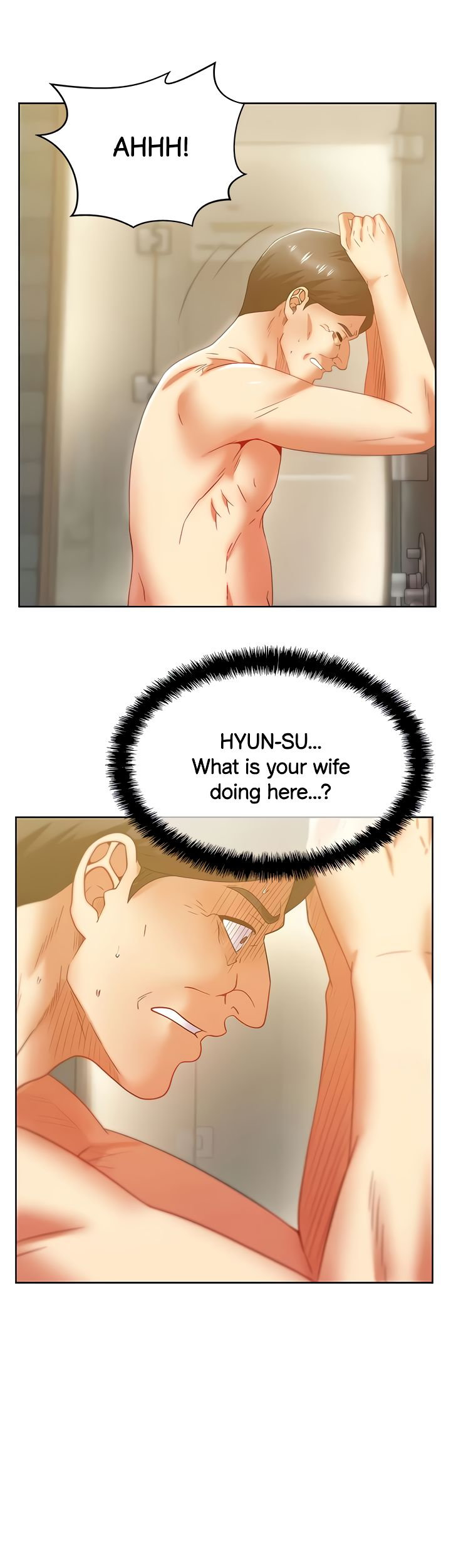 My Wife’s Friend - Chapter 82 [photo 10] - MangaPorn