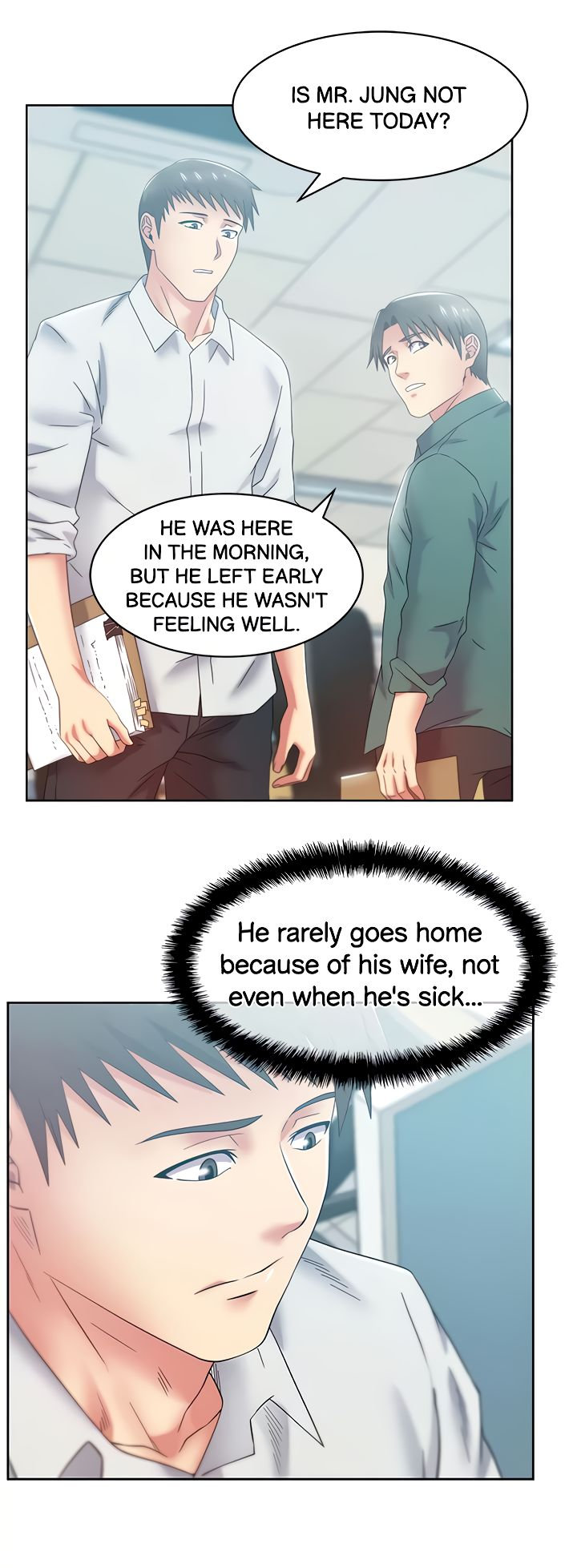 My Wife’s Friend - Chapter 82 [photo 28] - MangaPorn