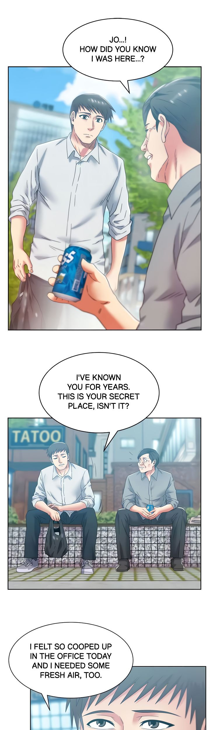 My Wife’s Friend - Chapter 82 [photo 31] - MangaPorn