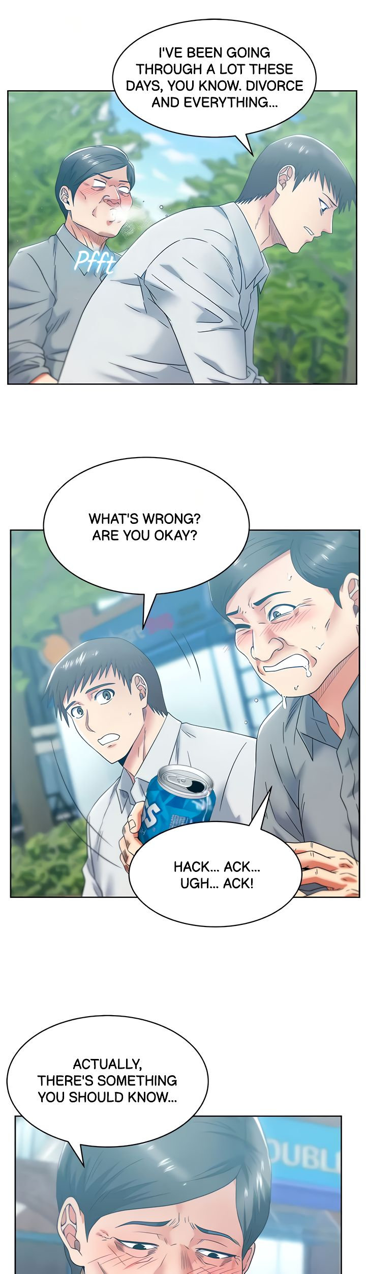 My Wife’s Friend - Chapter 82 [photo 33] - MangaPorn
