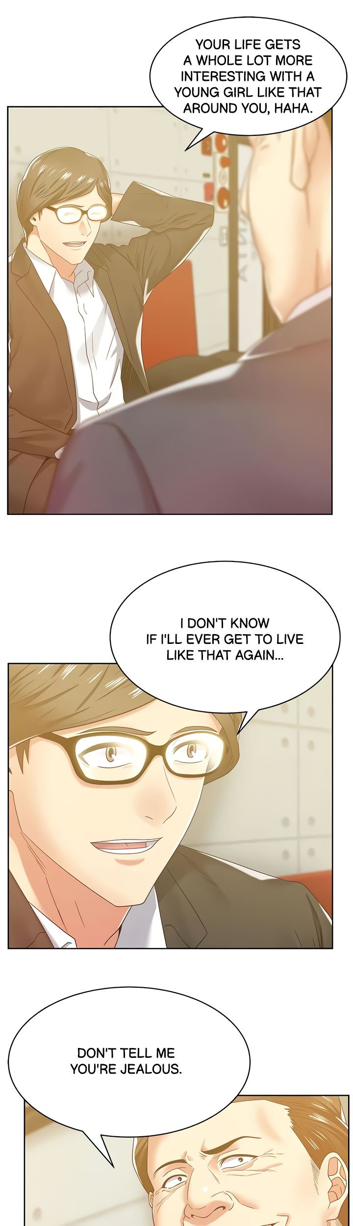 My Wife’s Friend - Chapter 82 [photo 49] - MangaPorn