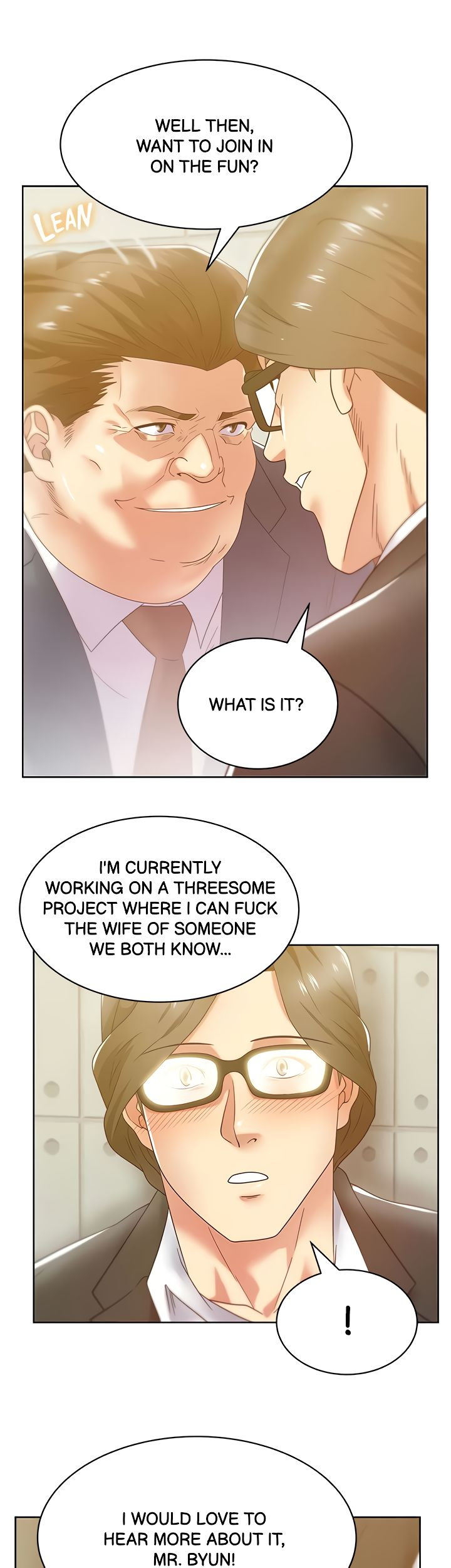 My Wife’s Friend - Chapter 82 [photo 51] - MangaPorn