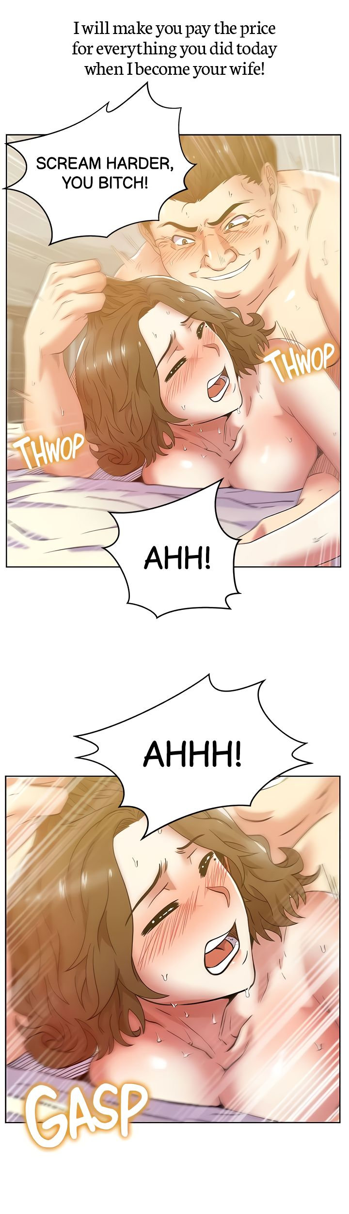 My Wife’s Friend - Chapter 82 [photo 8] - MangaPorn