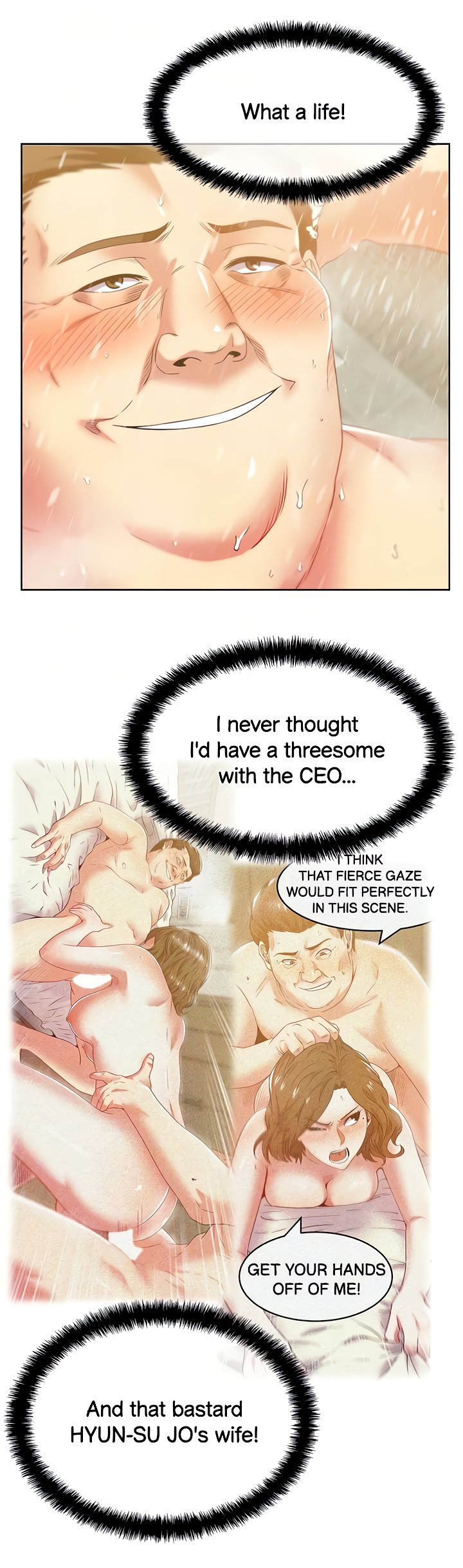 My Wife’s Friend - Chapter 83 [photo 17] - MangaPorn