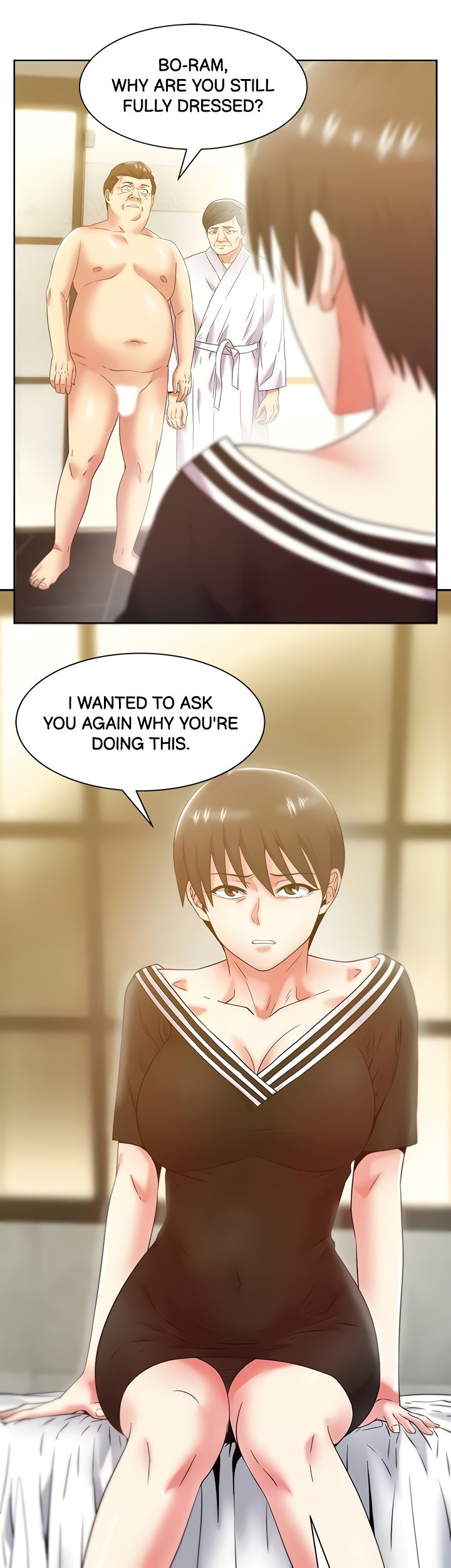 My Wife’s Friend - Chapter 83 [photo 24] - MangaPorn