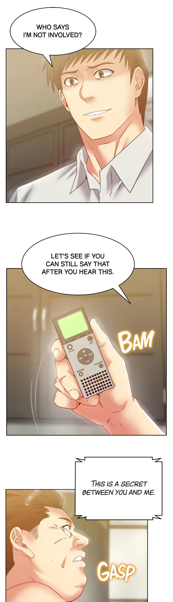 My Wife’s Friend - Chapter 83 [photo 38] - MangaPorn