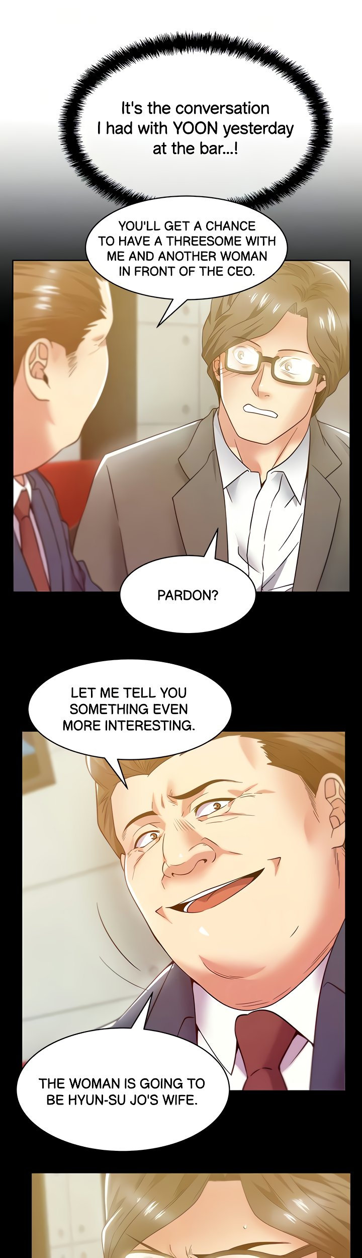 My Wife’s Friend - Chapter 83 [photo 40] - MangaPorn