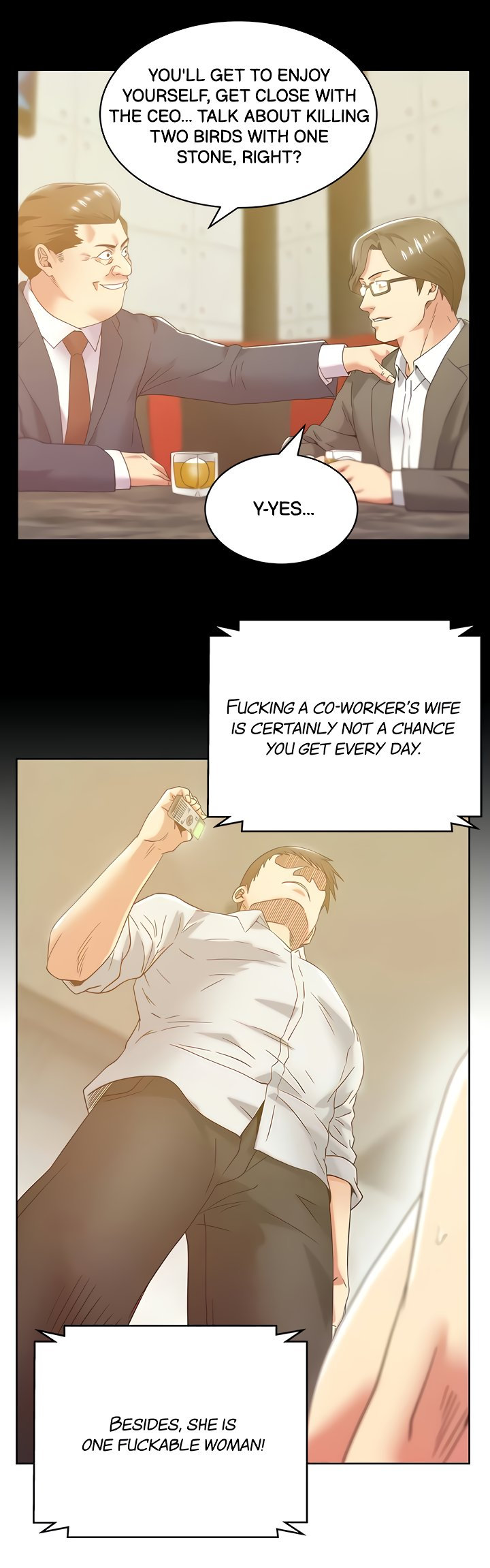 My Wife’s Friend - Chapter 83 [photo 42] - MangaPorn