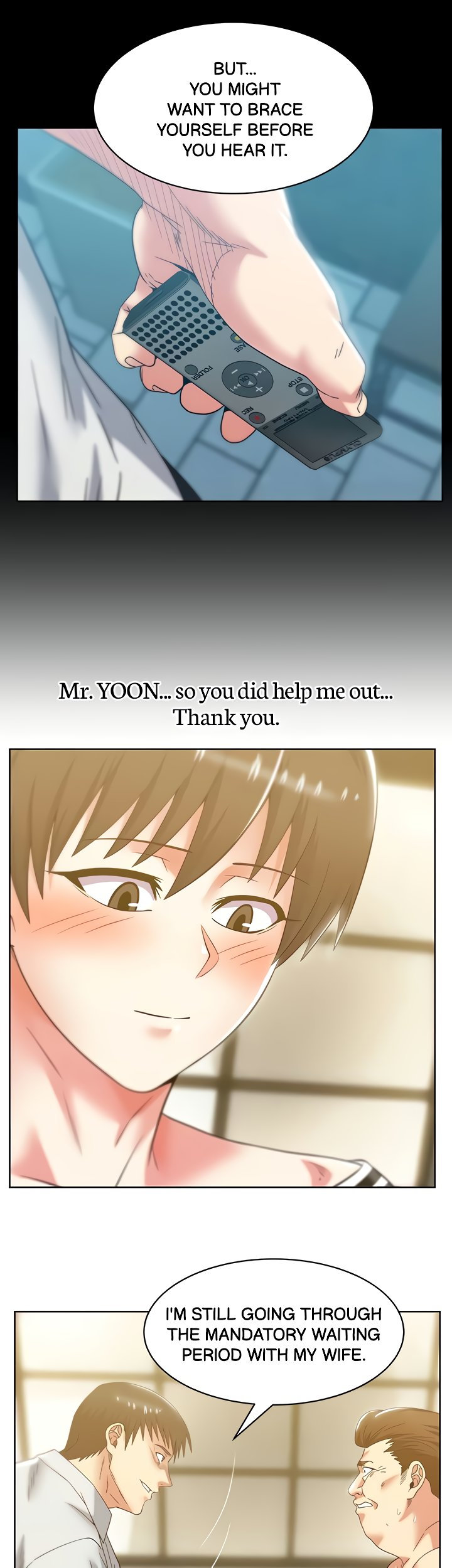 My Wife’s Friend - Chapter 83 [photo 45] - MangaPorn