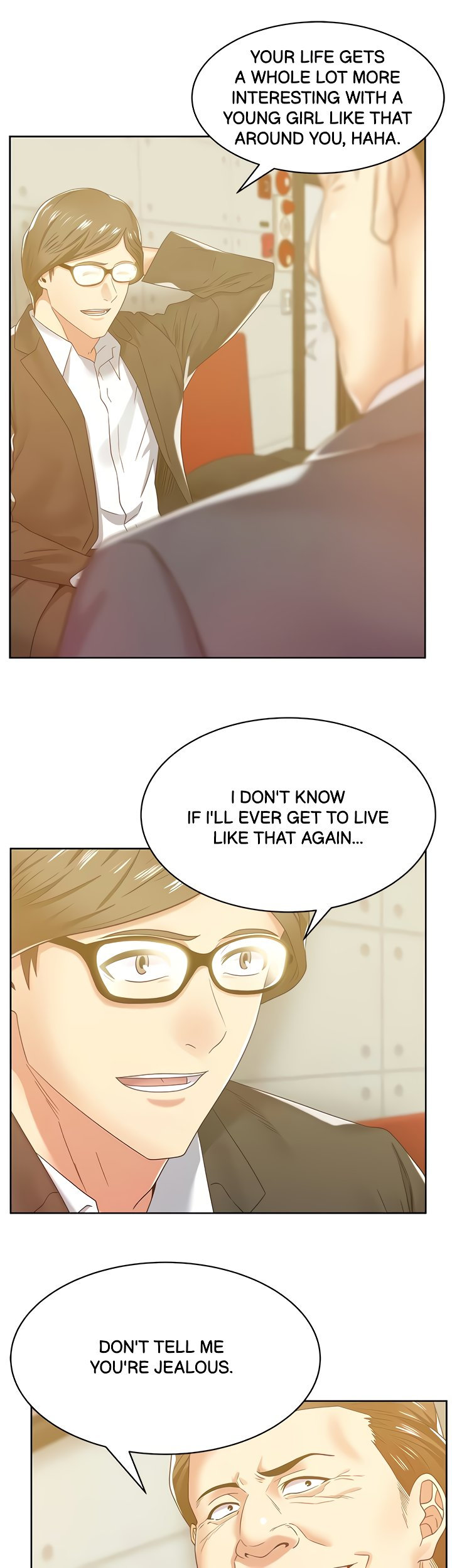 My Wife’s Friend - Chapter 83 [photo 9] - MangaPorn