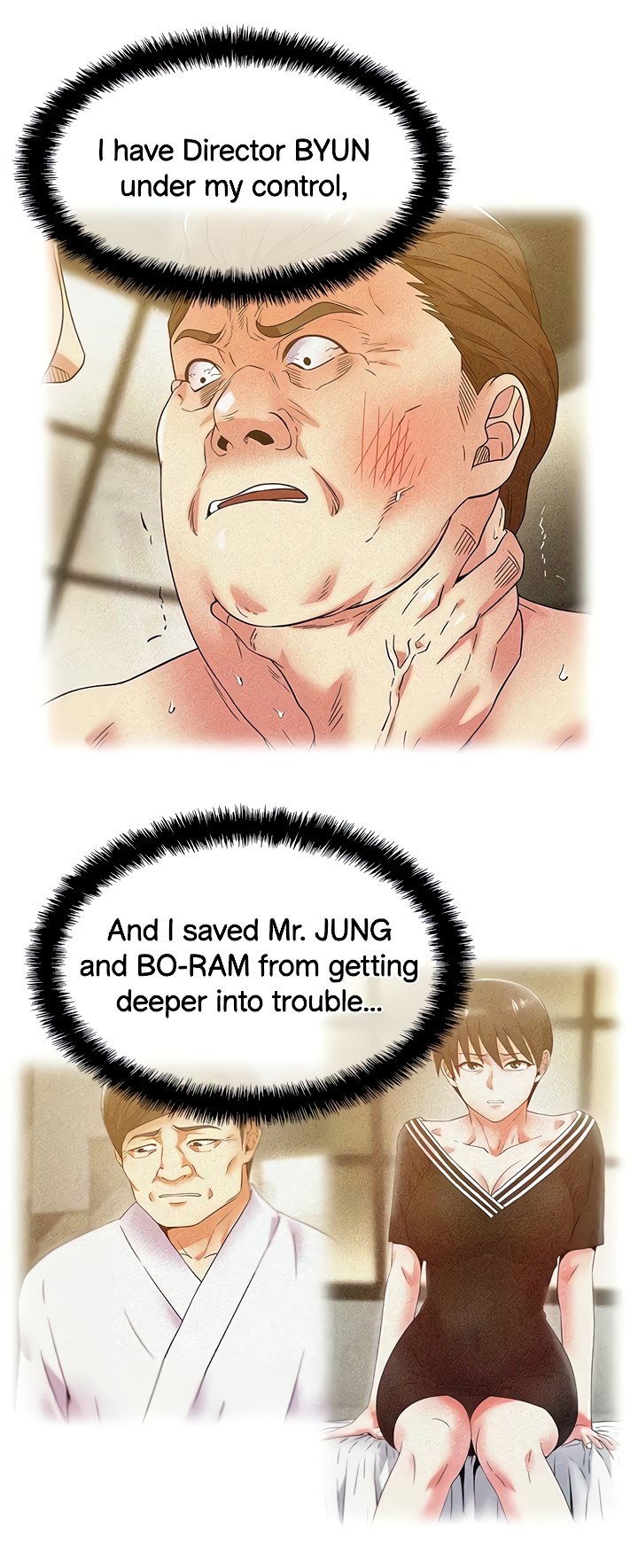 My Wife’s Friend - Chapter 84 [photo 19] - MangaPorn