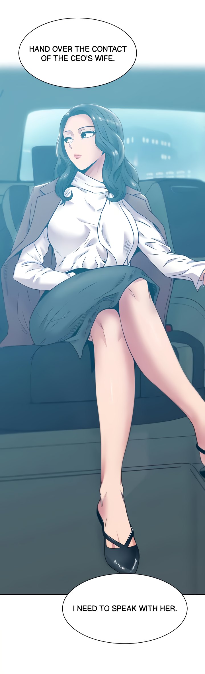 My Wife’s Friend - Chapter 84 [photo 4] - MangaPorn