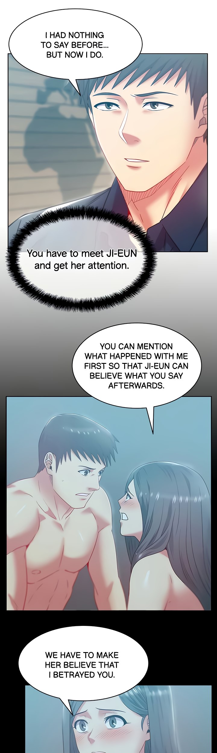 My Wife’s Friend - Chapter 85 [photo 10] - MangaPorn