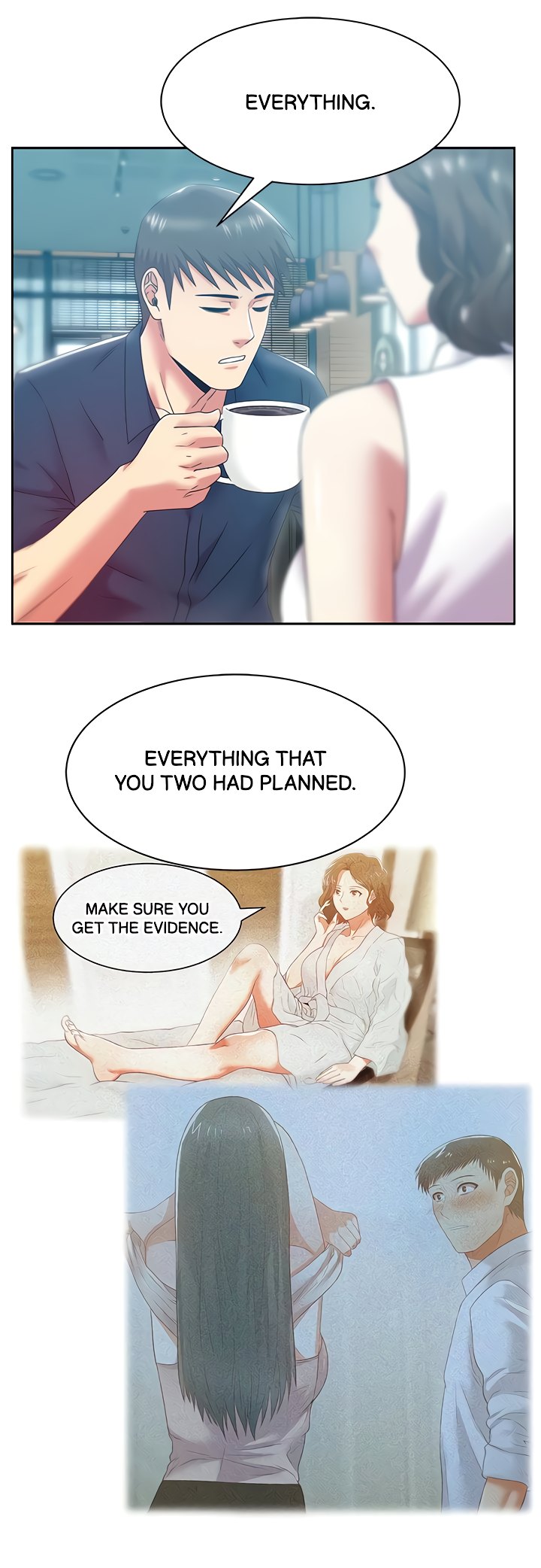 My Wife’s Friend - Chapter 85 [photo 14] - MangaPorn