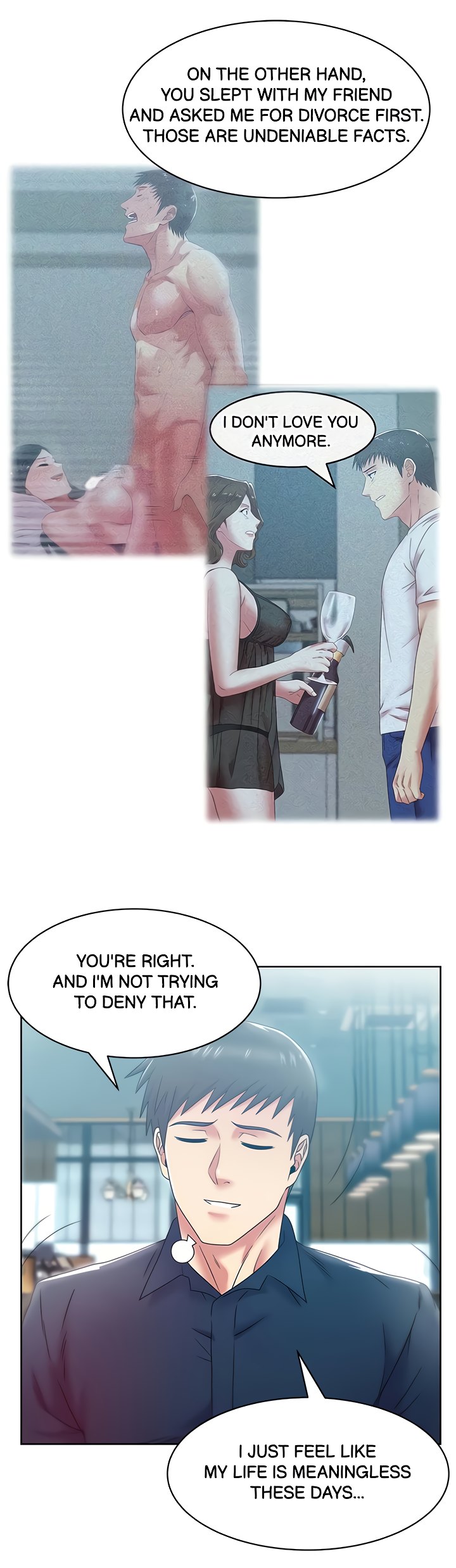 My Wife’s Friend - Chapter 85 [photo 17] - MangaPorn