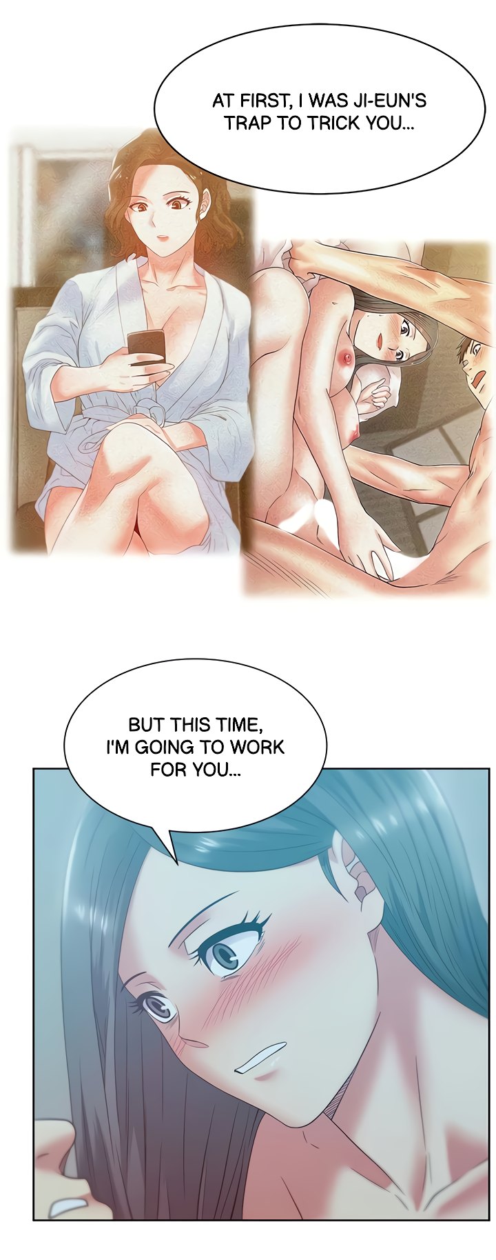 My Wife’s Friend - Chapter 85 [photo 3] - MangaPorn