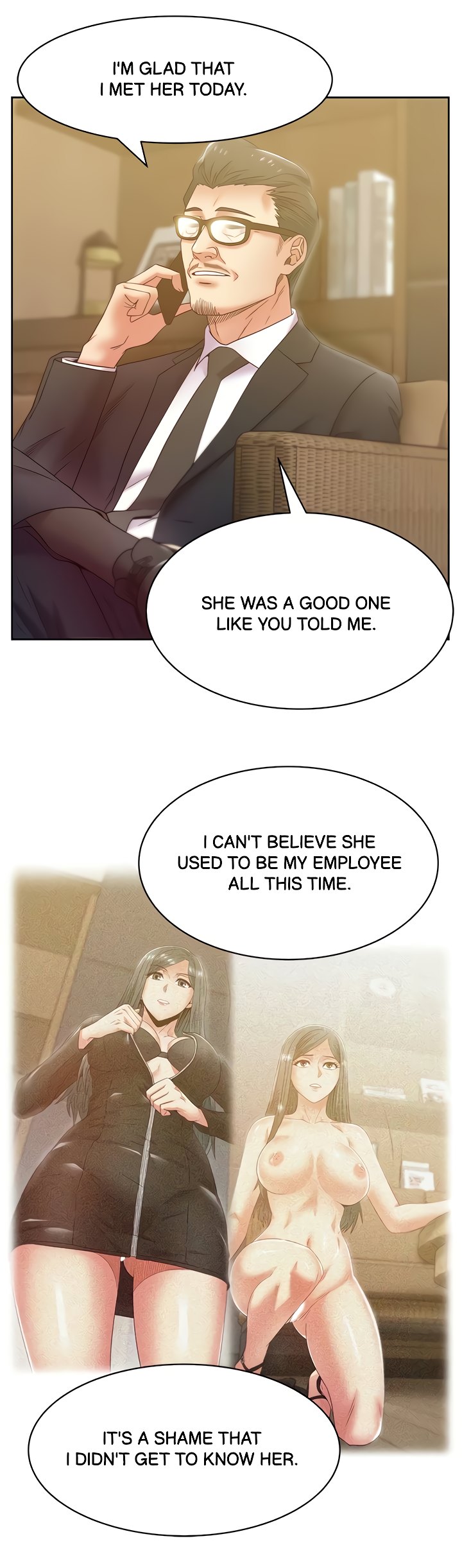 My Wife’s Friend - Chapter 86 [photo 21] - MangaPorn