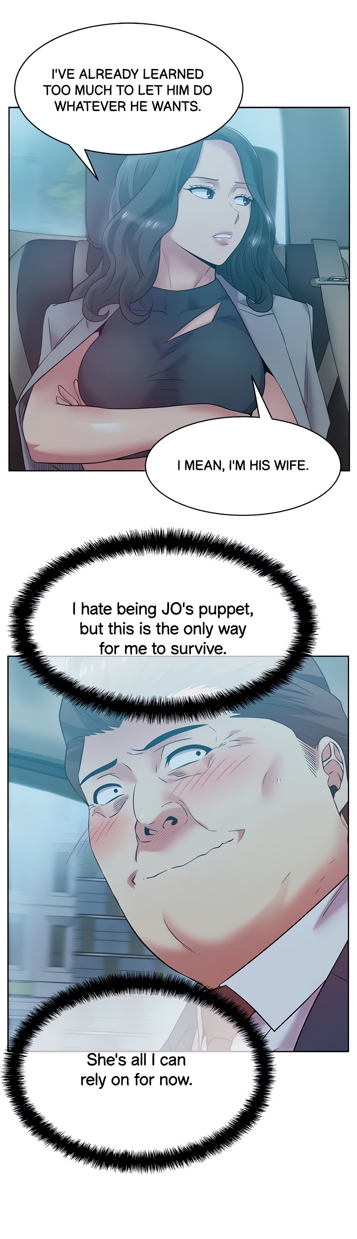My Wife’s Friend - Chapter 86 [photo 26] - MangaPorn