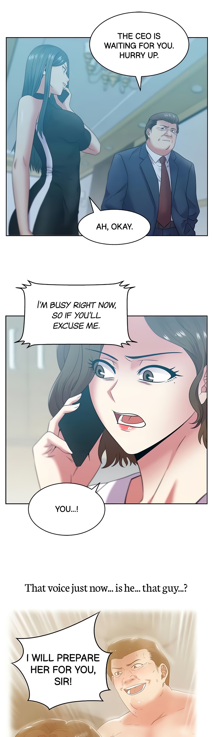 My Wife’s Friend - Chapter 86 [photo 37] - MangaPorn