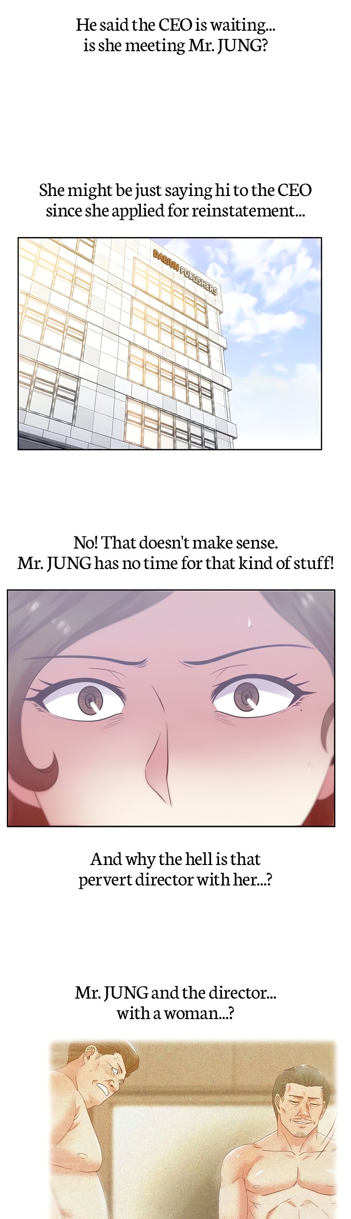 My Wife’s Friend - Chapter 86 [photo 40] - MangaPorn