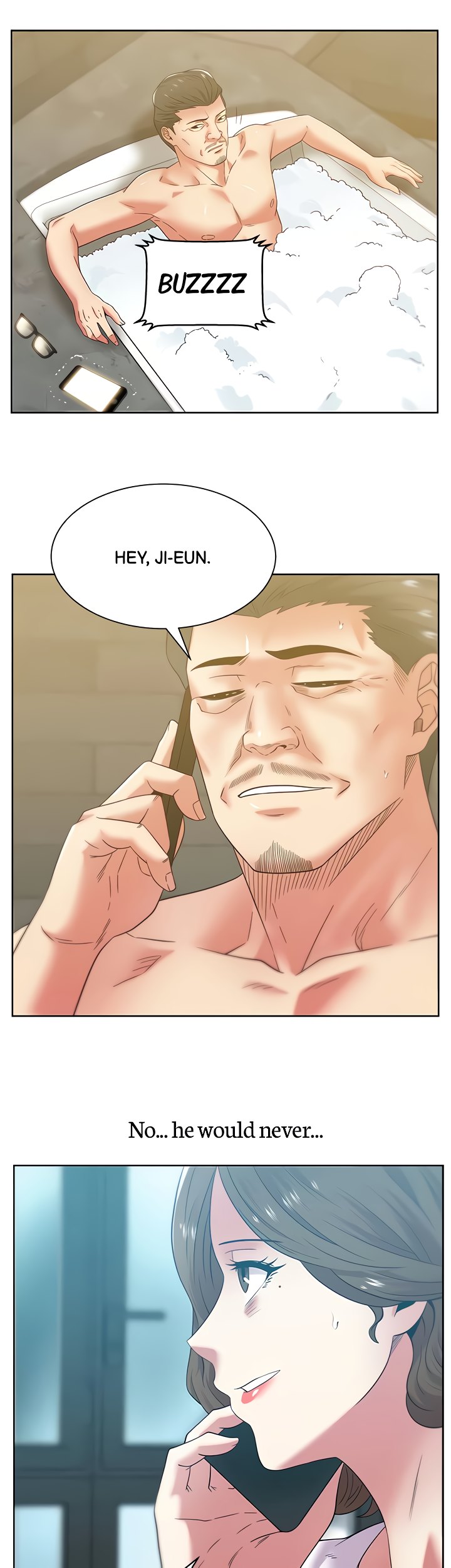 My Wife’s Friend - Chapter 86 [photo 42] - MangaPorn