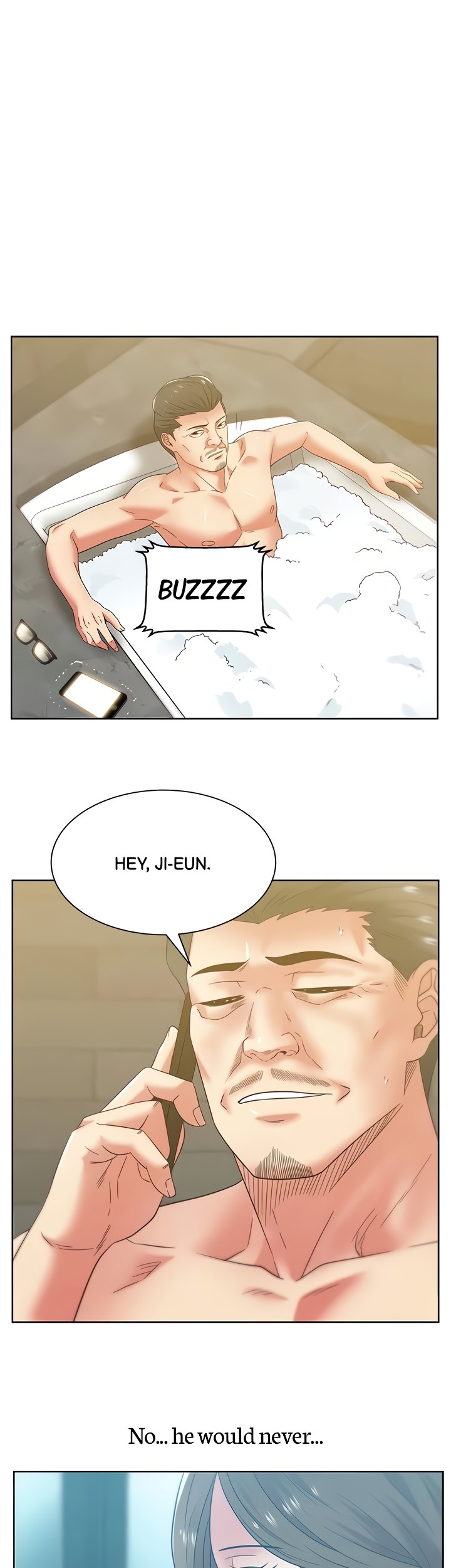 My Wife’s Friend - Chapter 87 [photo 1] - MangaPorn