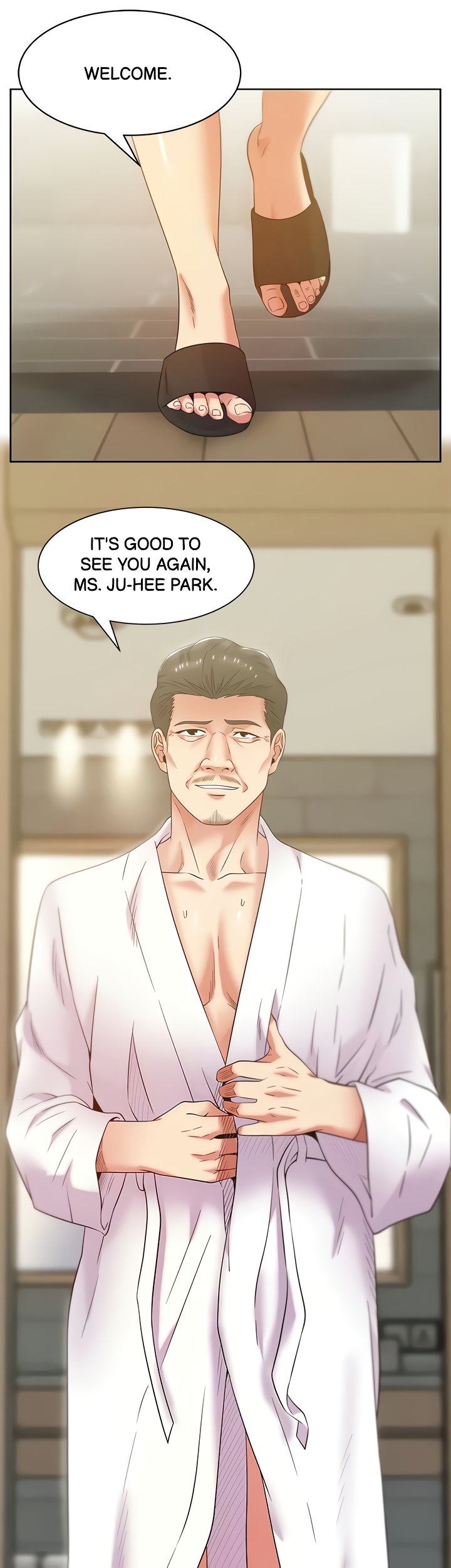My Wife’s Friend - Chapter 87 [photo 12] - MangaPorn